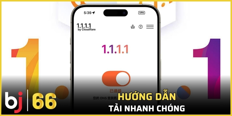 Hướng dẫn tải nhanh chóng