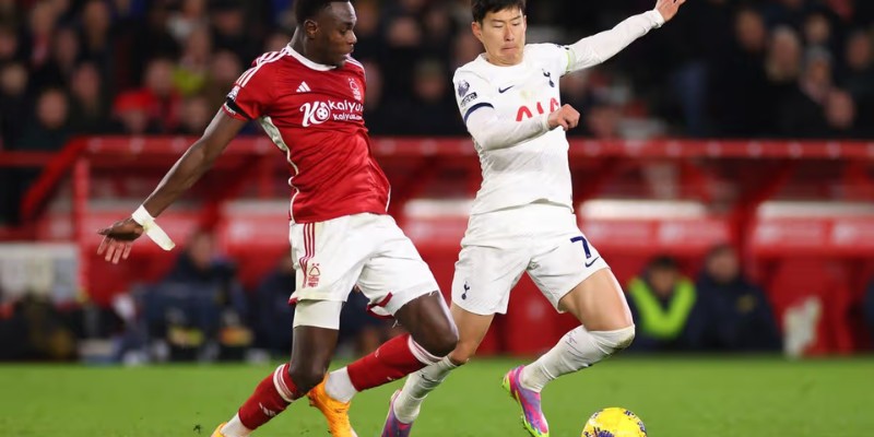 Soi kèo NHA Tottenham vs Nottingham